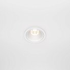 Встраиваемый светильник Maytoni Technical DL043-01-10W3K-D-RD-W Alfa LED