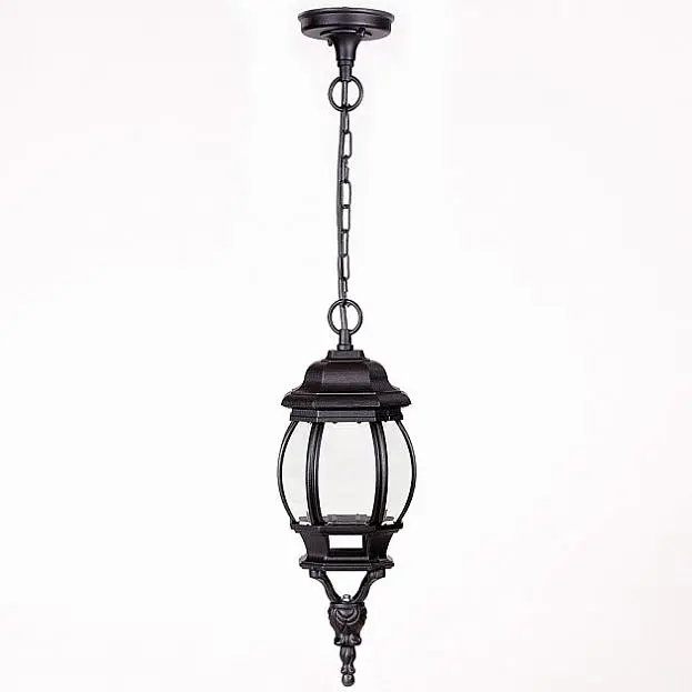 Уличный светильник подвесной Oasis Light 83405S Bl Уличный светильник подвесной Oasis Light 83405S Bl