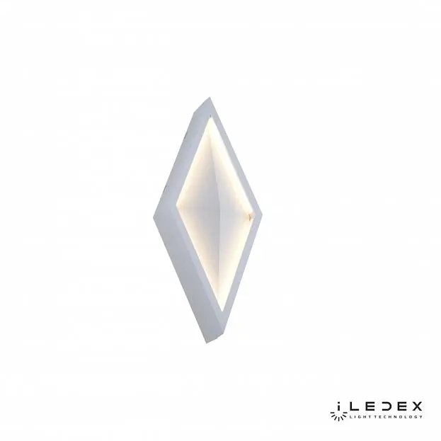 Накладной светильник iLedex Creator SMD-924416 16W 3000K WH Накладной светильник iLedex Creator SMD-924416 16W 3000K WH