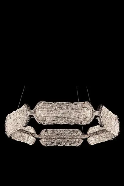 Люстра подвесная Silver Fluorite FL1150-5P Epico Люстра подвесная Silver Fluorite FL1150-5P Epico