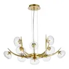 Подвесная люстра Lussole LSP-8938 BLUBBER