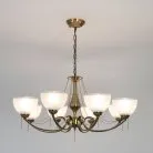 Подвесная люстра Citilux CL417283 Франческа