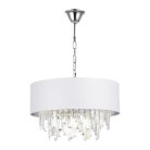 Подвесная люстра EVOLUCE SLE1120-103-07 DAHLIA