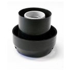 Основание для светильника Uniel UFP-A05AE BLACK