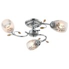 Потолочная люстра на штанге Velante 762-107-03