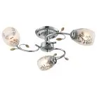 Потолочная люстра на штанге Velante 762-107-03