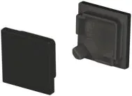 Заглушка профиля Arlight 037518