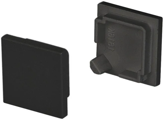 Заглушка профиля Arlight 037518