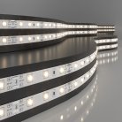 Светодиодная лента Elektrostandard 2835/60Led 4,8W IP20 теплый белый свет 3300К a040995