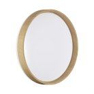 Светильник пластик/кор под дер LED 76Вт 3000/4000/6000K D490 IP43 CCT Sonex 7684/ELN GARI WOOD