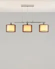Подвесной светильник Moderli V2731-3P Room 3*E27*60W