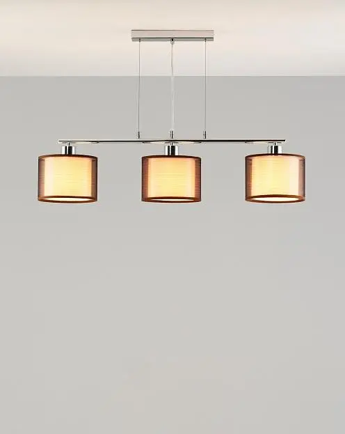 Подвесной светильник Moderli V2731-3P Room 3*E27*60W Подвесной светильник Moderli V2731-3P Room 3*E27*60W