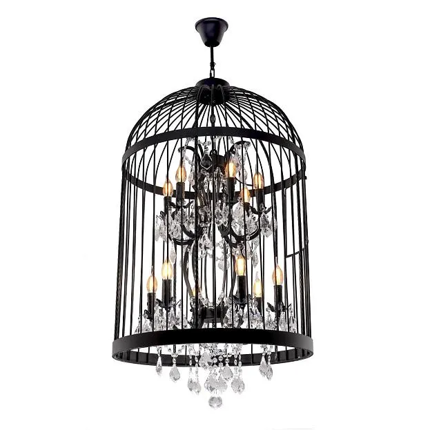 Подвесная люстра Loft it LOFT1891/12 Vintage Birdcage