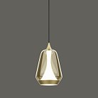 Подвесной светильник Delight Collection MD24001011-1A brass/champagne MD24001011