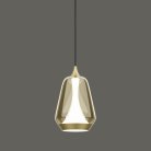 Подвесной светильник Delight Collection MD24001011-1A brass/champagne MD24001011