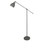 Торшер Arte Lamp A2054PN-1GY BRACCIO