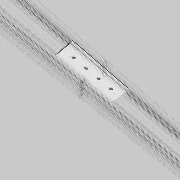 Соединительная планка Elektrostandard 85231/00 Line Magnetic a069859 Соединительная планка Elektrostandard 85231/00 Line Magnetic a069859