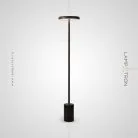 Торшер DEBBY Темное Дерево Lampatron 6362-17101