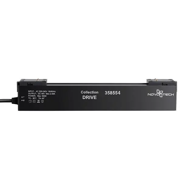 Драйвер Novotech 358554 Kit 48V 100W IP20 Драйвер Novotech 358554 Kit 48V 100W IP20