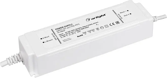 Блок питания Arlight 038622 ARPJ