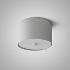 Потолочный Светильник Cylinder A White 101495-26 ImperiumLoft