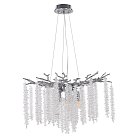 Люстра Arte Milano 230110.480.6.E14.A CR Веточка