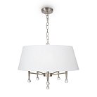 Подвесная люстра Freya FR2190PL-05N1 Rosemary