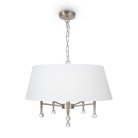 Подвесная люстра Freya FR2190PL-05N1 Rosemary