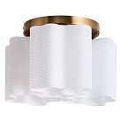 Светильник Потолочный Arte Lamp A3459PL-3AB SERENATA