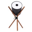 Декоративная настольная лампа Loft It 10245T Black BOBBIN