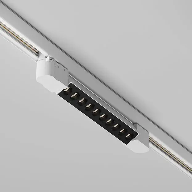 Трековый светильник Technical Maytoni TR195-3-10W4K-M-W Points Трековый светильник Technical Maytoni TR195-3-10W4K-M-W Points