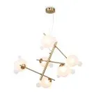 Подвесной светильник Freya FR5374PL-06BS Flaty