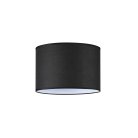 Абажур Ideal Lux 270005 SET UP PARALUME CILINDRO D30 NERO