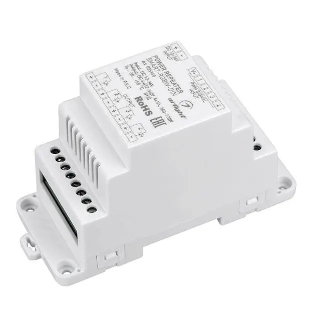 Усилитель Arlight 025169 Smart-RGBW-DIN