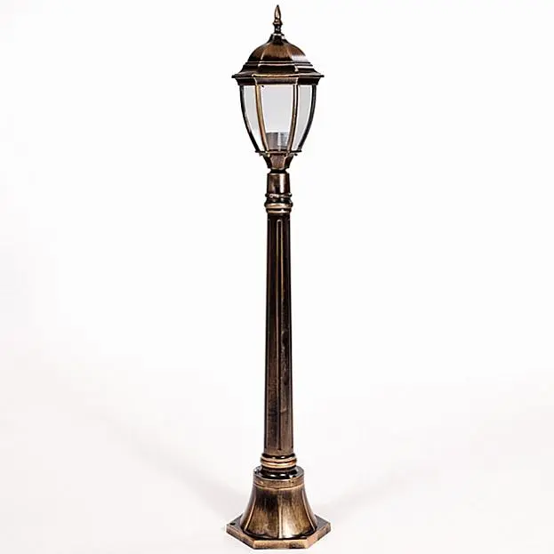 Наземный фонарь Oasis Light 91207S Gb Наземный фонарь Oasis Light 91207S Gb