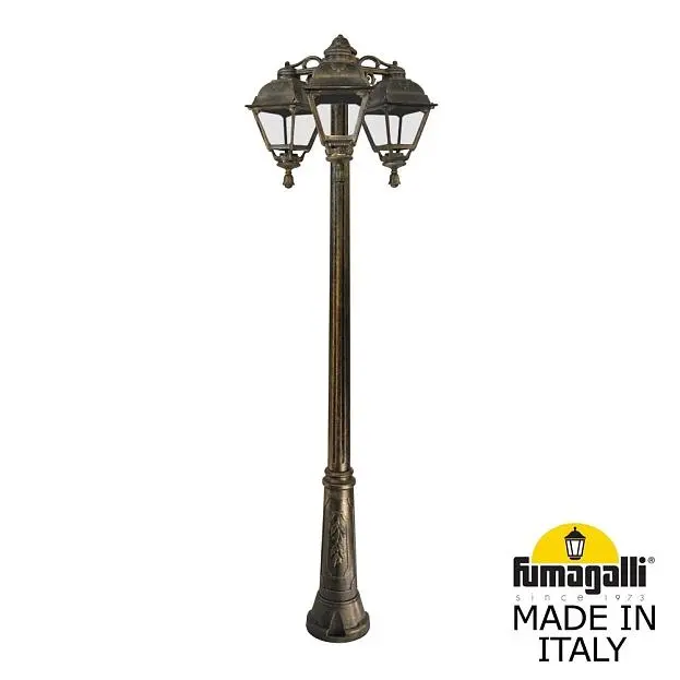 Столб уличный fumagalli u23.157.s30.bxf1rdn cefa Ricu Bisso/Cefa 3L Dn Столб уличный fumagalli u23.157.s30.bxf1rdn cefa Ricu Bisso/Cefa 3L Dn