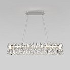 Подвесная светодиодная люстра с хрусталем Bogate's 90372/1 Strotskis a065696 Marvel