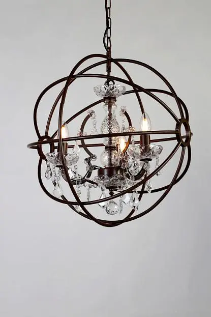 Подвесная люстра Favourite 1834-3P Orbit Подвесная люстра Favourite 1834-3P Orbit