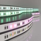 Светодиодная лента Elektrostandard 5050 24V 60Led 24W IP20 RGBW 6500K a053703