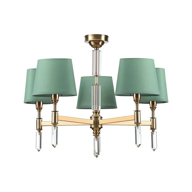 Люстра ODEON LIGHT 4887/5 LONDON Люстра ODEON LIGHT 4887/5 LONDON