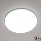 Светильник встраиваемый светодиодный APL LED 3322.FAP222R/22W/6K Ingrid