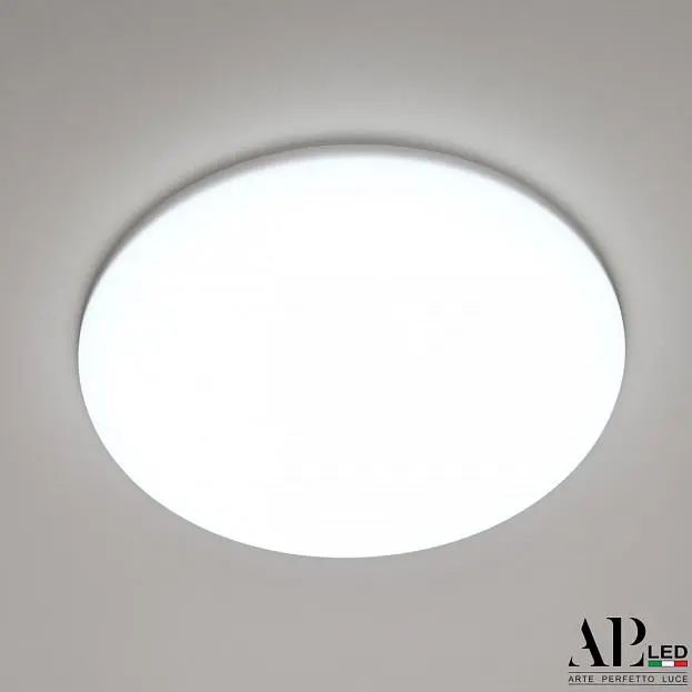 Светильник встраиваемый светодиодный APL LED 3322.FAP222R/22W/6K Ingrid