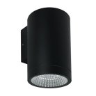 Фасадный светильник Arte Lamp A1813AL-1BK TORCULAR