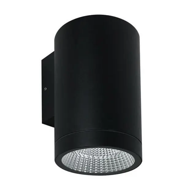 Фасадный светильник Arte Lamp A1813AL-1BK TORCULAR Фасадный светильник Arte Lamp A1813AL-1BK TORCULAR