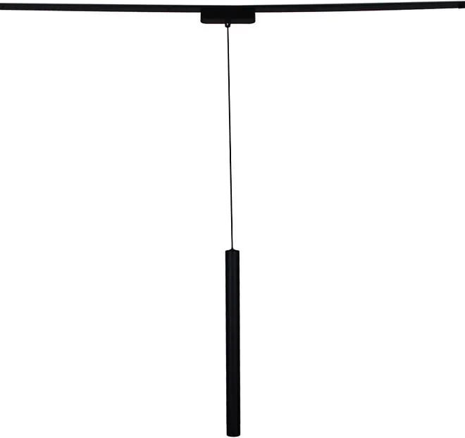 Трековый светильник Reluce 13007-9.3-001UR magnetic LED8W BK Трековый светильник Reluce 13007-9.3-001UR magnetic LED8W BK
