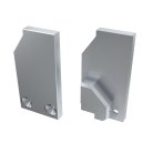 Заглушка Arlight 026727 ALM-Glass-6 правая глухая
