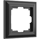 Рамка на 1 пост Werkel W0012208 (черный матовый) a051022