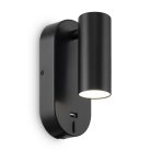 Настенный светильник (бра) Freya FR10001WL-L4B PointOne