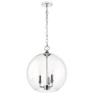 Подвесная люстра Lightstar 729134 (MD20110-3A) SFERICO