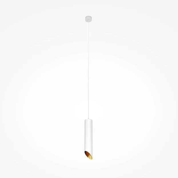 Подвесной светильник Maytoni Technical P044PL-01-30GU10-W Lipari